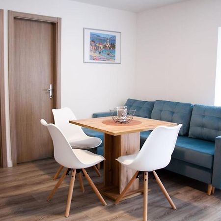 Apartmán Amber In The Centar Kaštela Exteriér fotografie