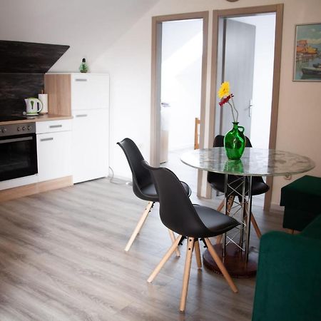 Apartmán Amber In The Centar Kaštela Exteriér fotografie