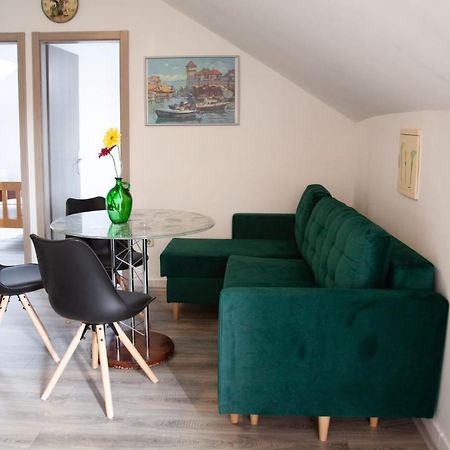 Apartmán Amber In The Centar Kaštela Exteriér fotografie