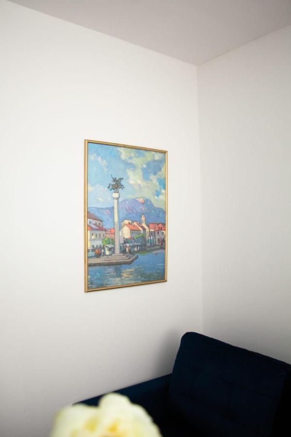 Apartmán Amber In The Centar Kaštela Exteriér fotografie
