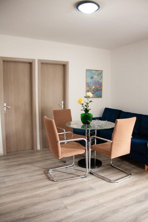 Apartmán Amber In The Centar Kaštela Exteriér fotografie