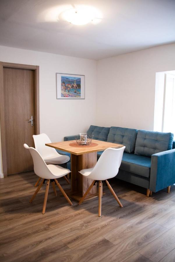 Apartmán Amber In The Centar Kaštela Exteriér fotografie