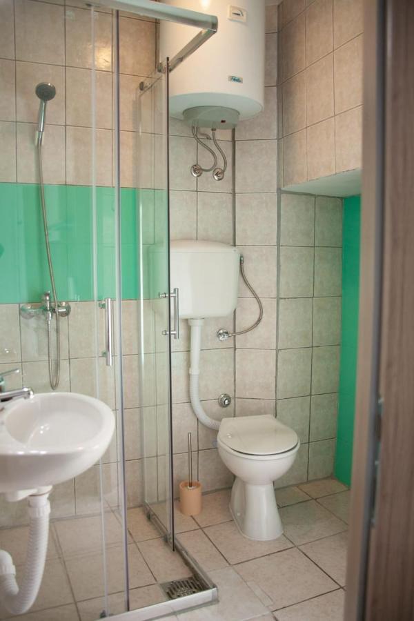 Apartmán Amber In The Centar Kaštela Exteriér fotografie
