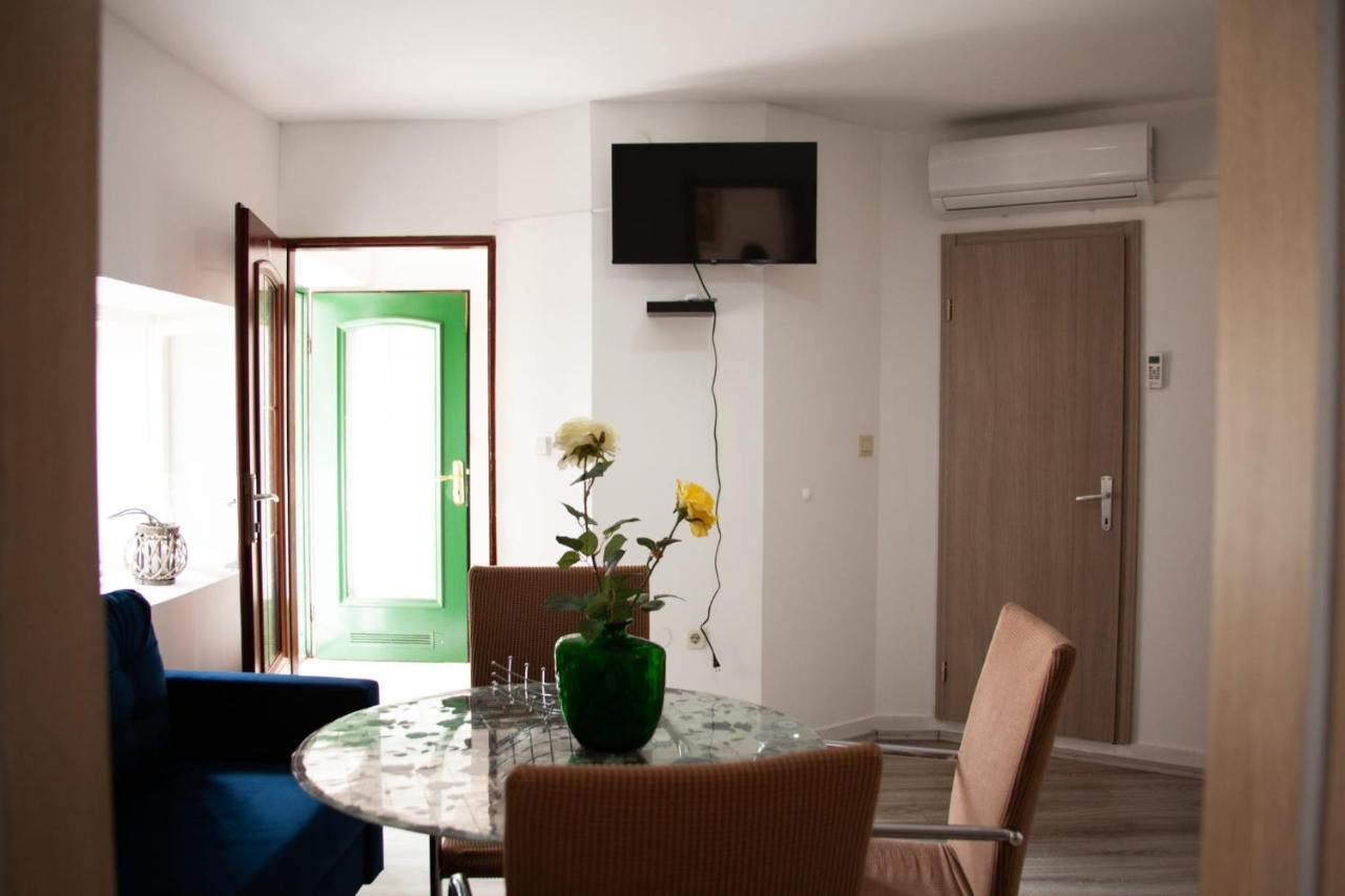 Apartmán Amber In The Centar Kaštela Exteriér fotografie