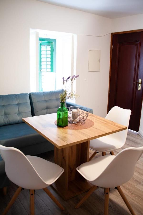 Apartmán Amber In The Centar Kaštela Exteriér fotografie