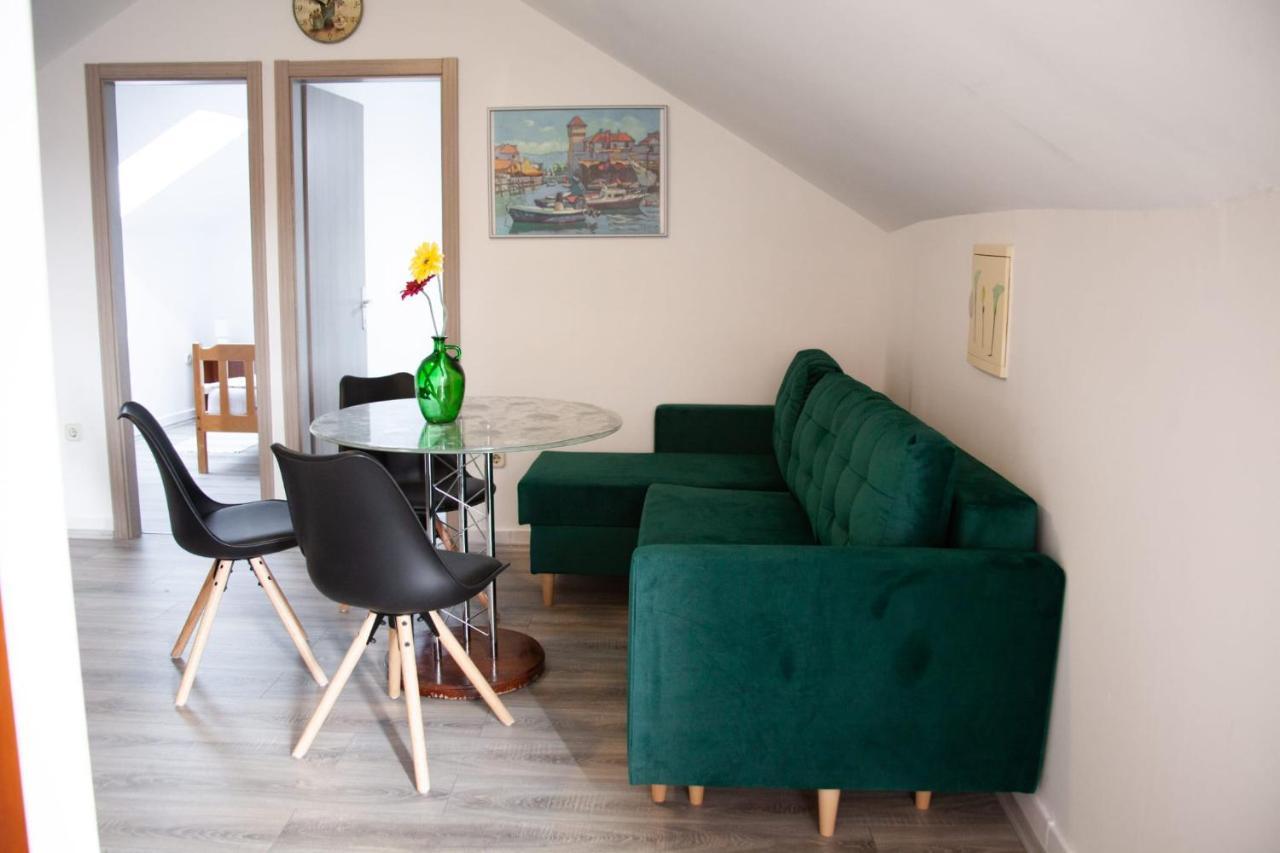 Apartmán Amber In The Centar Kaštela Exteriér fotografie