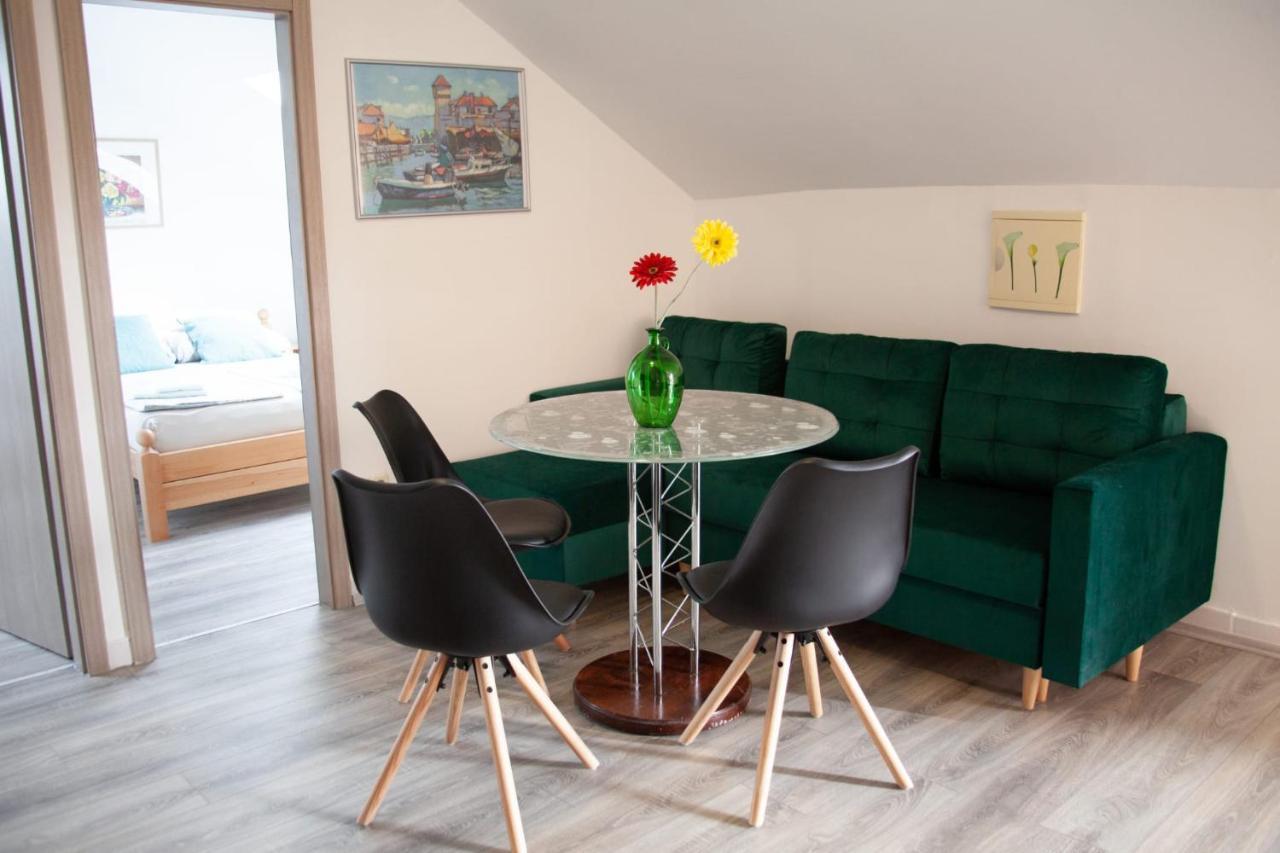 Apartmán Amber In The Centar Kaštela Exteriér fotografie