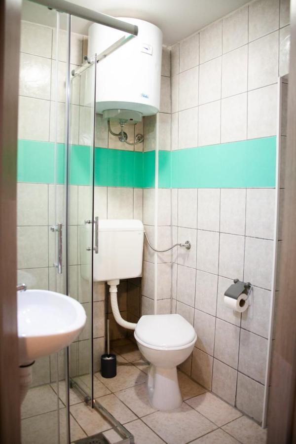 Apartmán Amber In The Centar Kaštela Exteriér fotografie