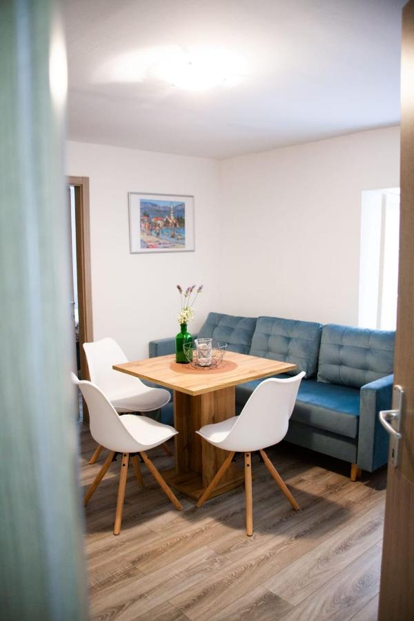 Apartmán Amber In The Centar Kaštela Exteriér fotografie