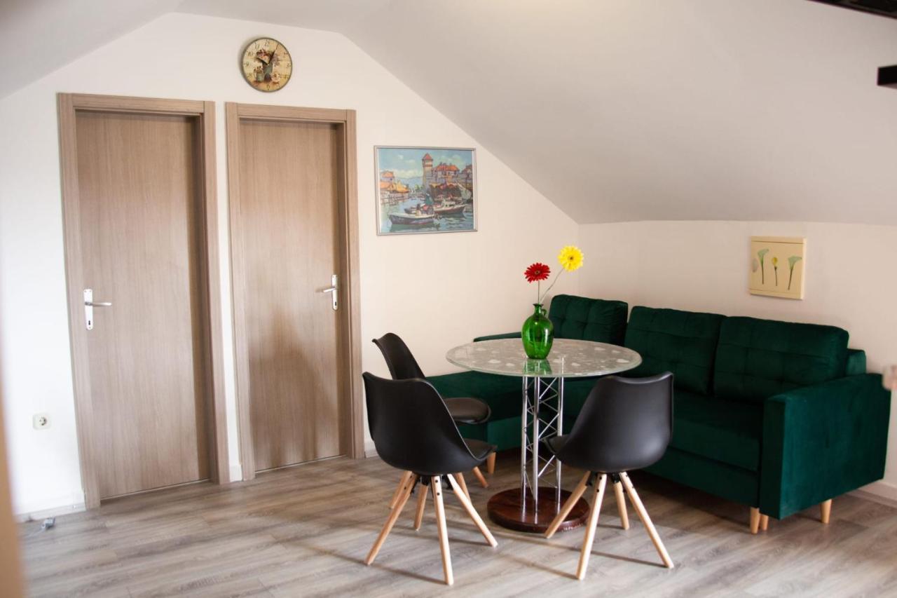 Apartmán Amber In The Centar Kaštela Exteriér fotografie