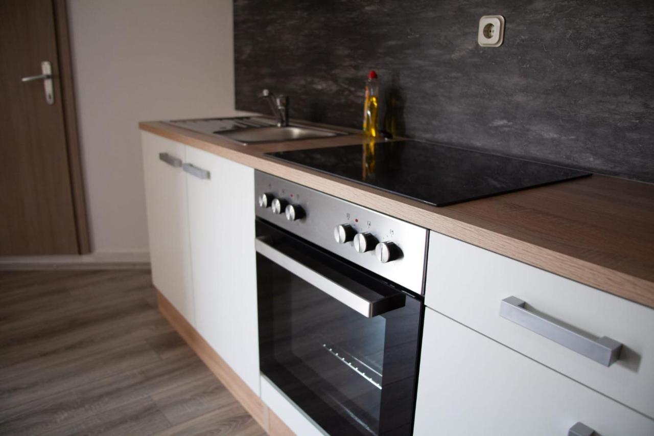 Apartmán Amber In The Centar Kaštela Exteriér fotografie